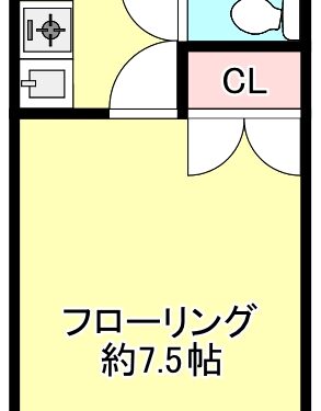 グラン高円寺 201号室